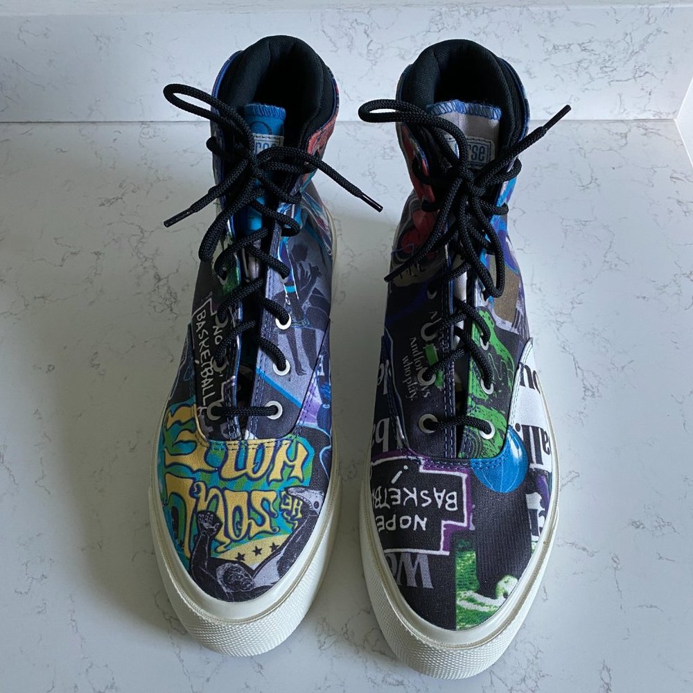NWT Converse Skid Grip Egret Limited Edition Men’s Sneakers Size 11.5 Fall - Picture 5 of 16